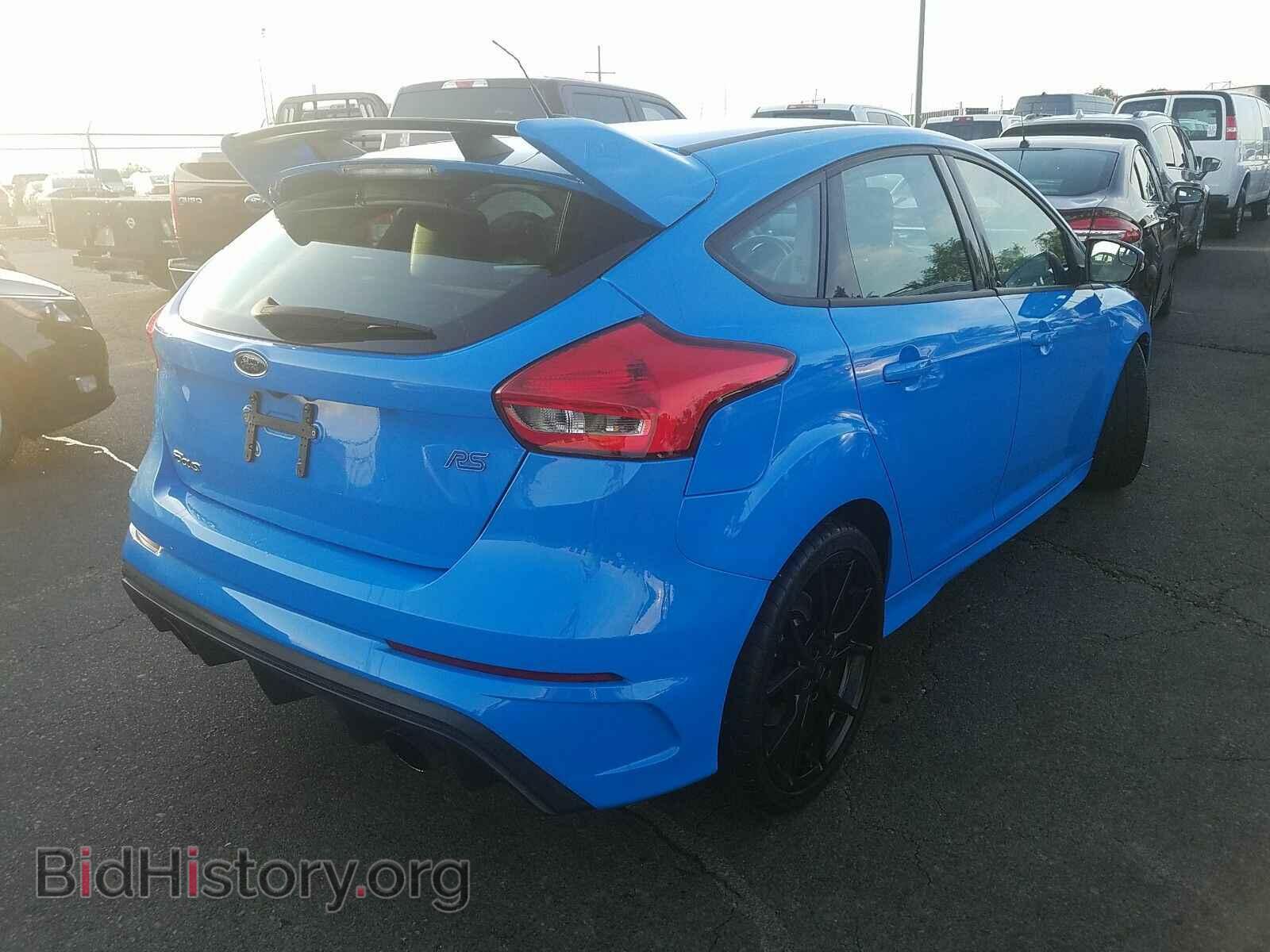 2017 Ford Focus - VIN: WF0DP3TH4H4119347 - Фото 2
