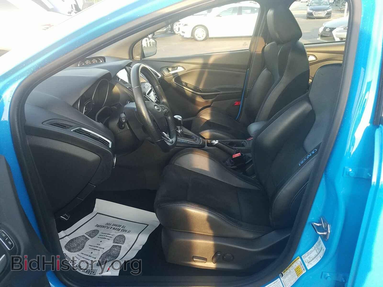2017 Ford Focus - VIN: WF0DP3TH4H4119347 - Фото 3