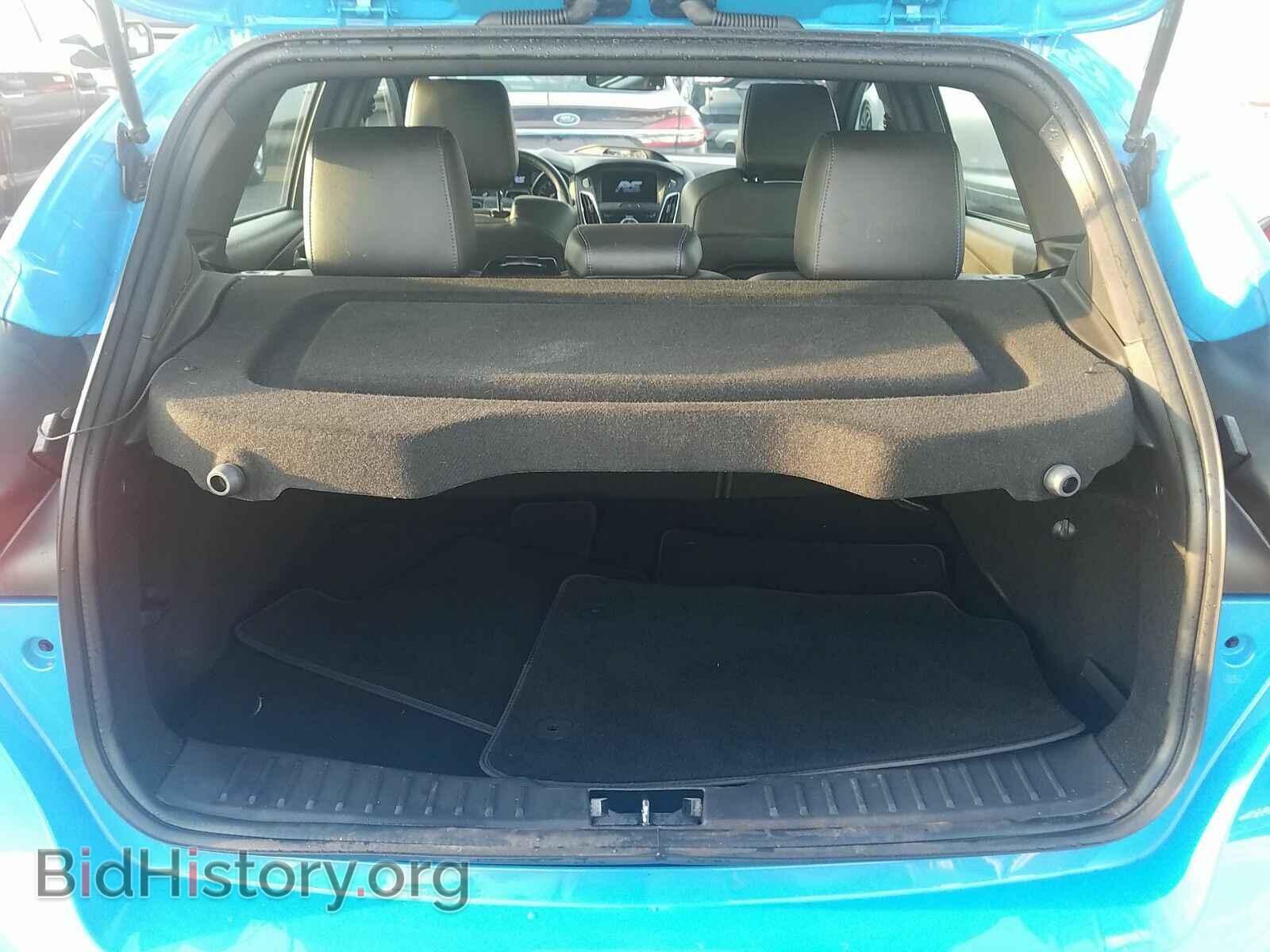 2017 Ford Focus - VIN: WF0DP3TH4H4119347 - Фото 7