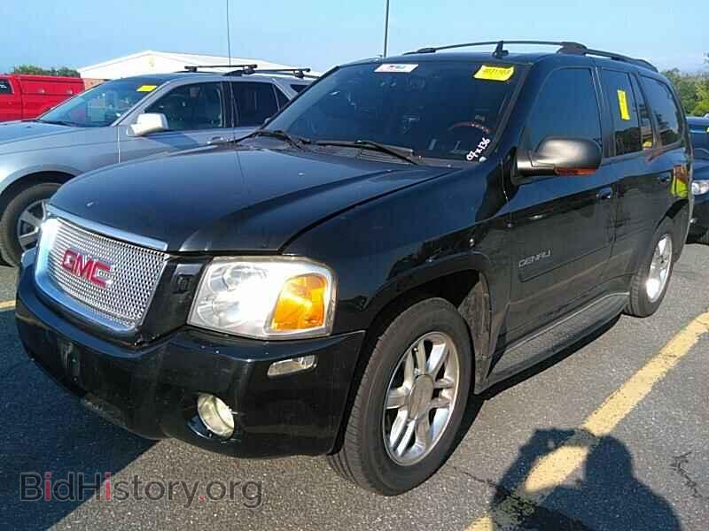 Фотография 1GKET63MX72184199 - GMC Envoy 2007