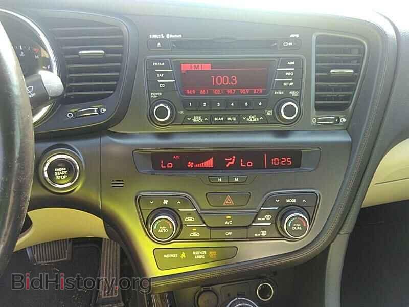 2013 Kia Optima - VIN: 5XXGN4A78DG112116 - Фото 4
