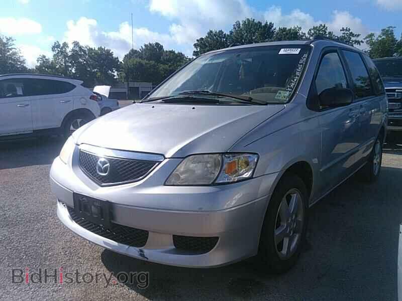 Photo JM3LW28J430342650 - Mazda MPV 2003