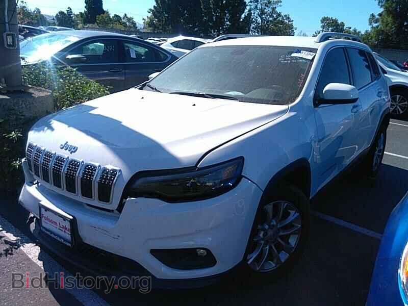Фотография 1C4PJLCB8KD120411 - Jeep Cherokee 2019