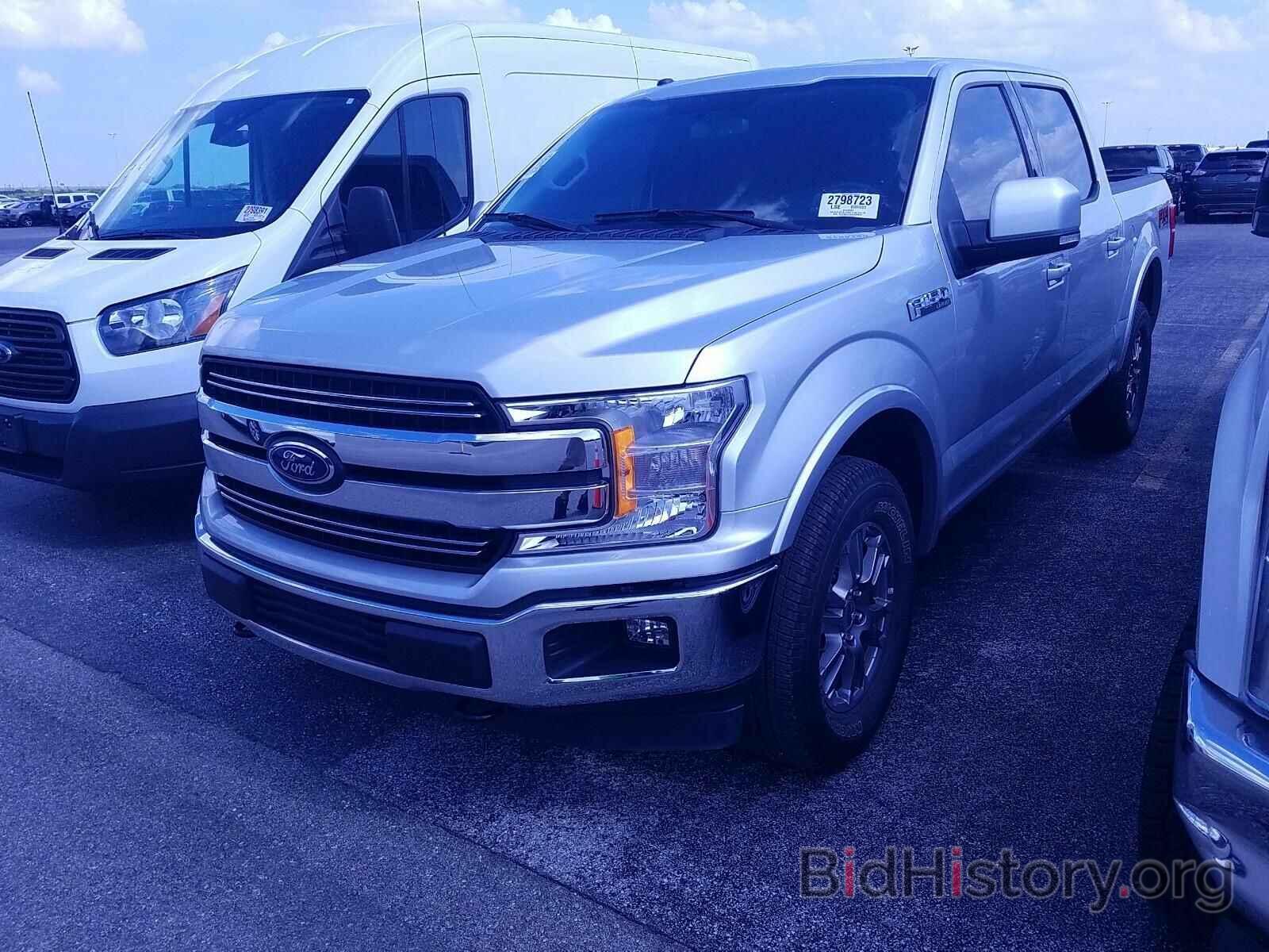 Photo 1FTEW1E59JKC28681 - Ford F-150 2018