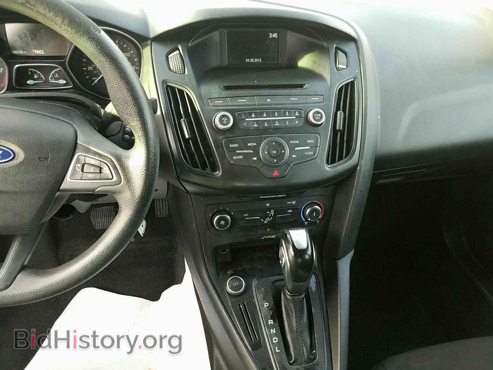 2015 Ford Focus - VIN: 1FADP3F27FL281380 - Photo 4