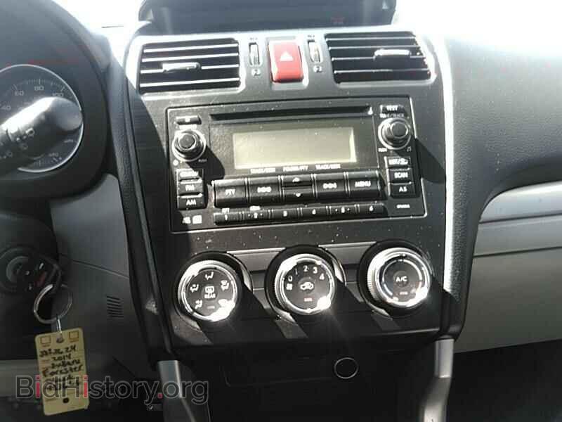 2014 Subaru Forester - VIN: JF2SJAAC5EG483666 - Фото 4