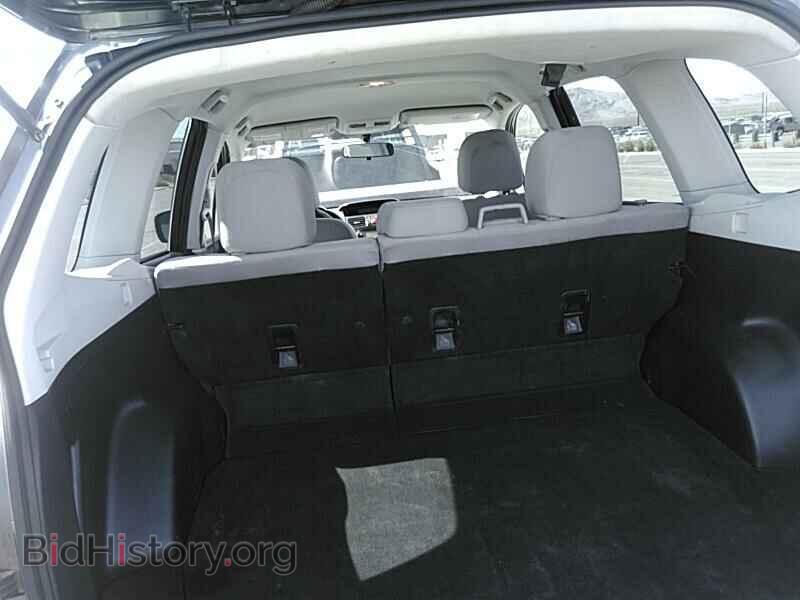 2014 Subaru Forester - VIN: JF2SJAAC5EG483666 - Фото 7