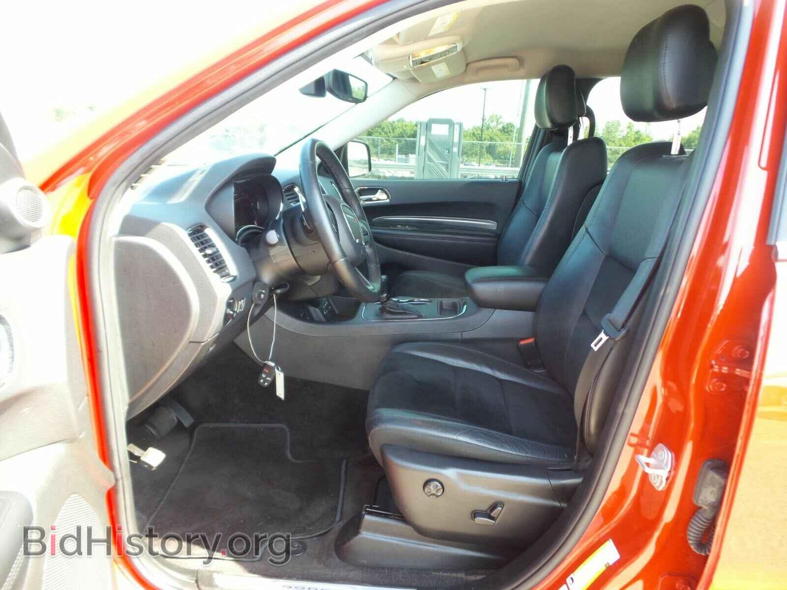 2018 Dodge Durango - VIN: 1C4RDJDG3JC175982 - Фото 3