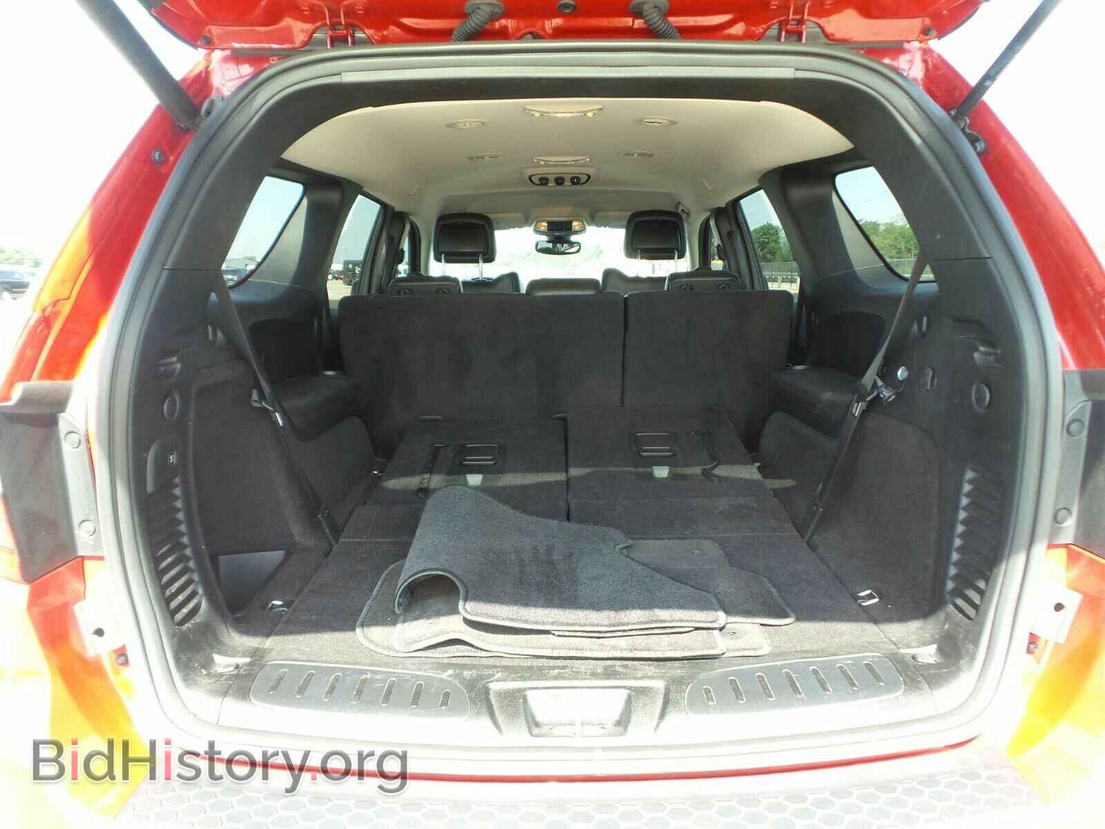 2018 Dodge Durango - VIN: 1C4RDJDG3JC175982 - Фото 7