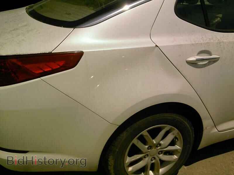 2012 Kia Optima - VIN: KNAGM4A72C5271510 - Фото 14
