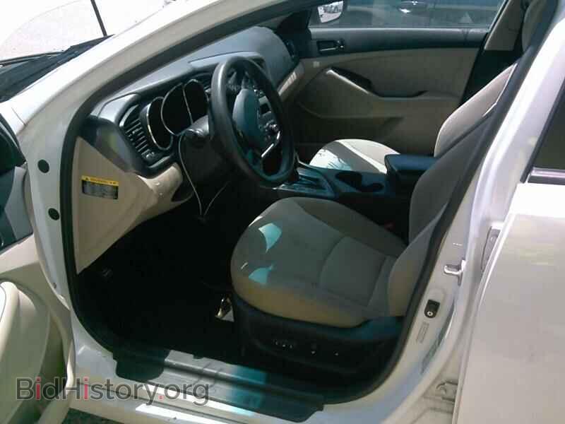 2012 Kia Optima - VIN: KNAGM4A72C5271510 - Фото 3