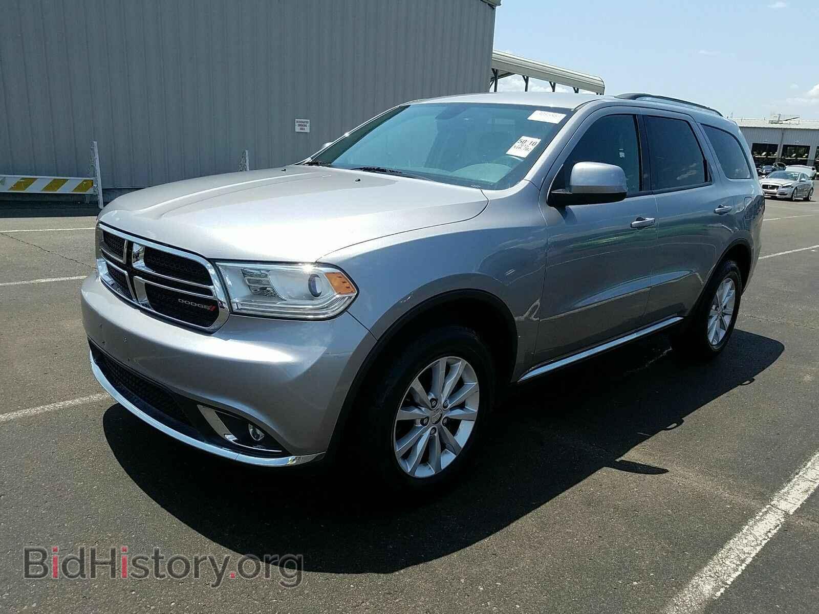 Photo 1C4RDJAG7FC946911 - Dodge Durango 2015