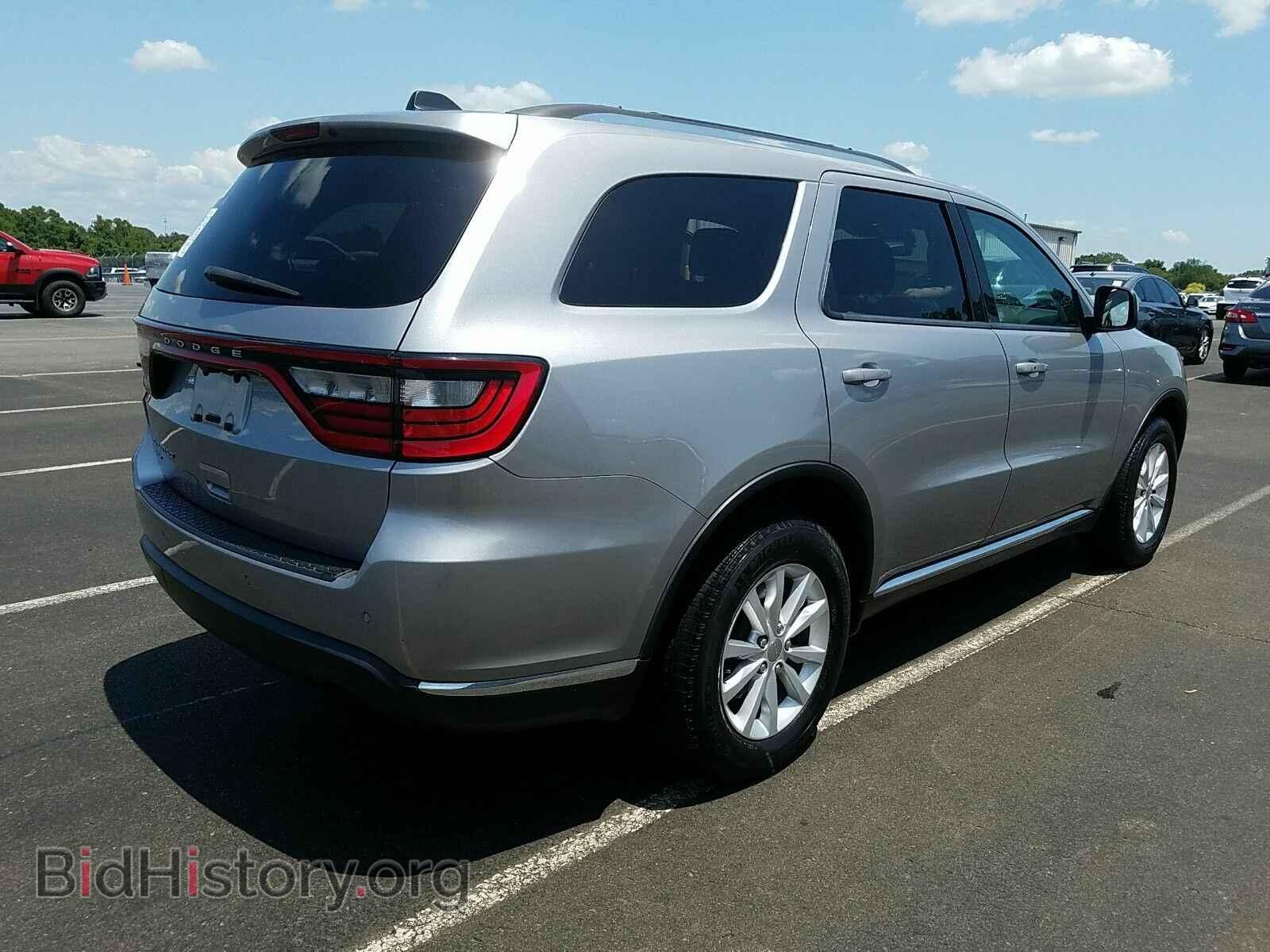 2015 Dodge Durango - VIN: 1C4RDJAG7FC946911 - Photo 2