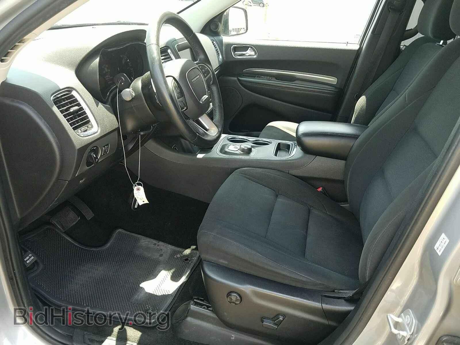 2015 Dodge Durango - VIN: 1C4RDJAG7FC946911 - Photo 3