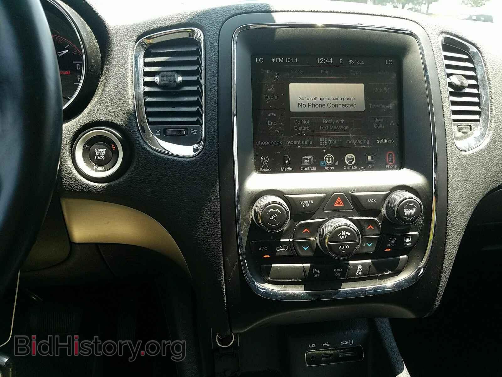 2015 Dodge Durango - VIN: 1C4RDJAG7FC946911 - Photo 4