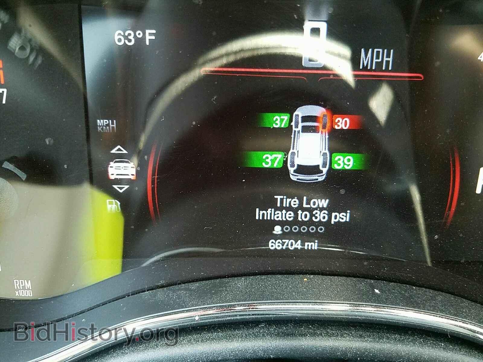 2015 Dodge Durango - VIN: 1C4RDJAG7FC946911 - Photo 5
