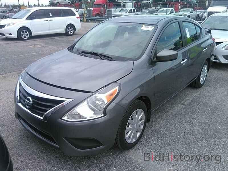 Photo 3N1CN7APXKL809856 - Nissan Versa Sedan 2019