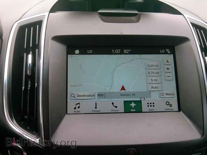 2018 Ford Edge - VIN: 2FMPK3K9XJBB75213 - Фото 4