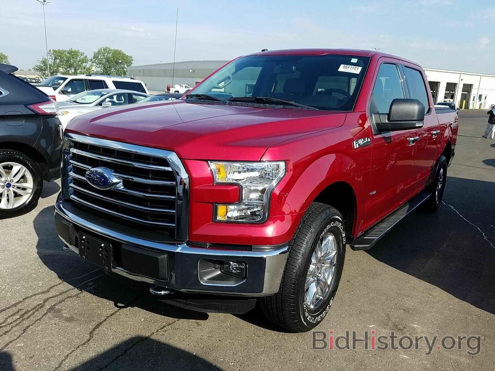 Photo 1FTEW1EPXGKF18809 - Ford F-150 2016