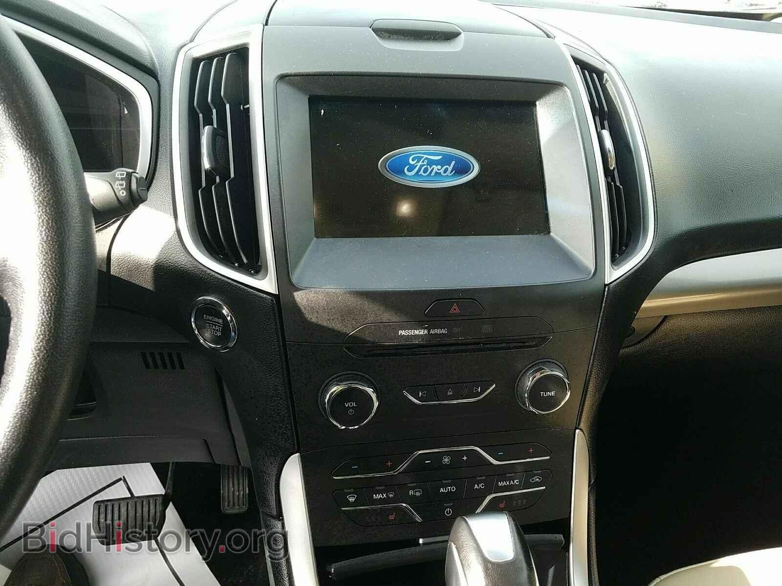 2016 Ford Edge - VIN: 2FMPK4J97GBC59988 - Фото 4