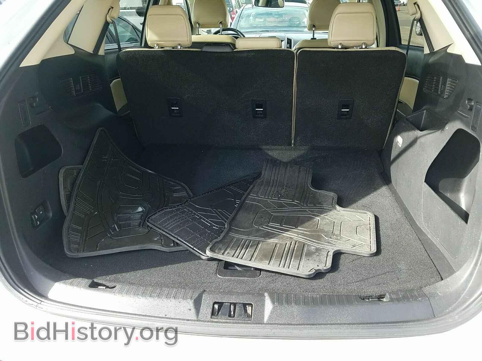 2016 Ford Edge - VIN: 2FMPK4J97GBC59988 - Фото 7
