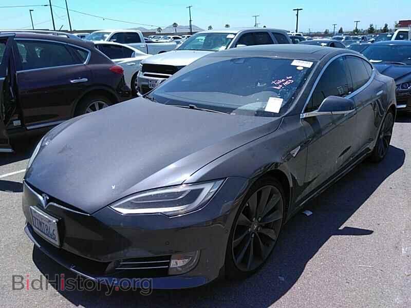 Photo 5YJSA1E21GF144237 - Tesla Model S 2016
