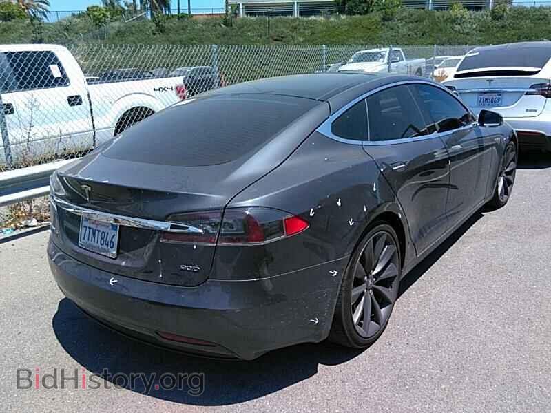2016 Tesla Model S - VIN: 5YJSA1E21GF144237 - Photo 2