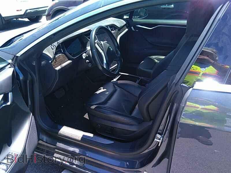 2016 Tesla Model S - VIN: 5YJSA1E21GF144237 - Photo 3