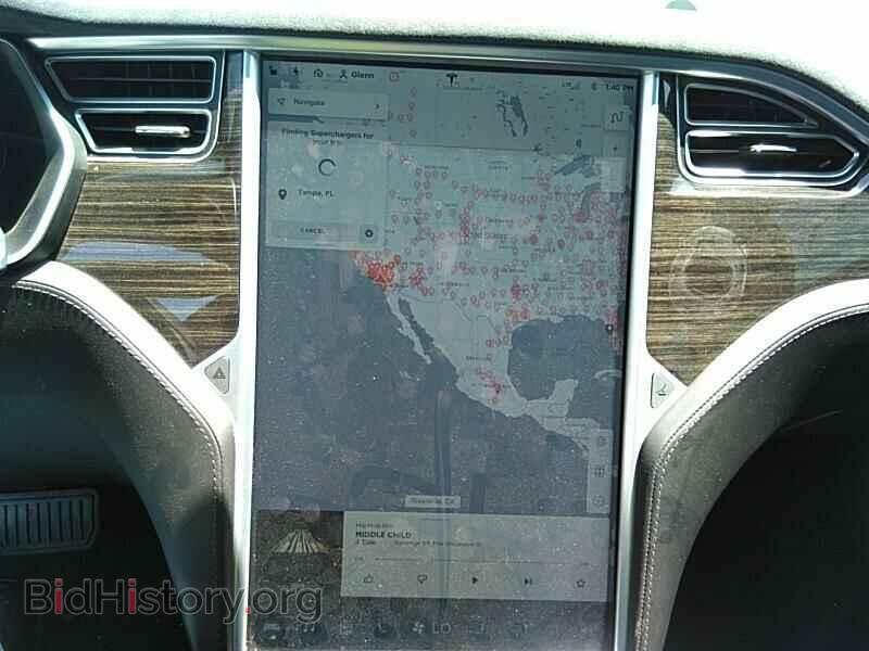 2016 Tesla Model S - VIN: 5YJSA1E21GF144237 - Photo 4