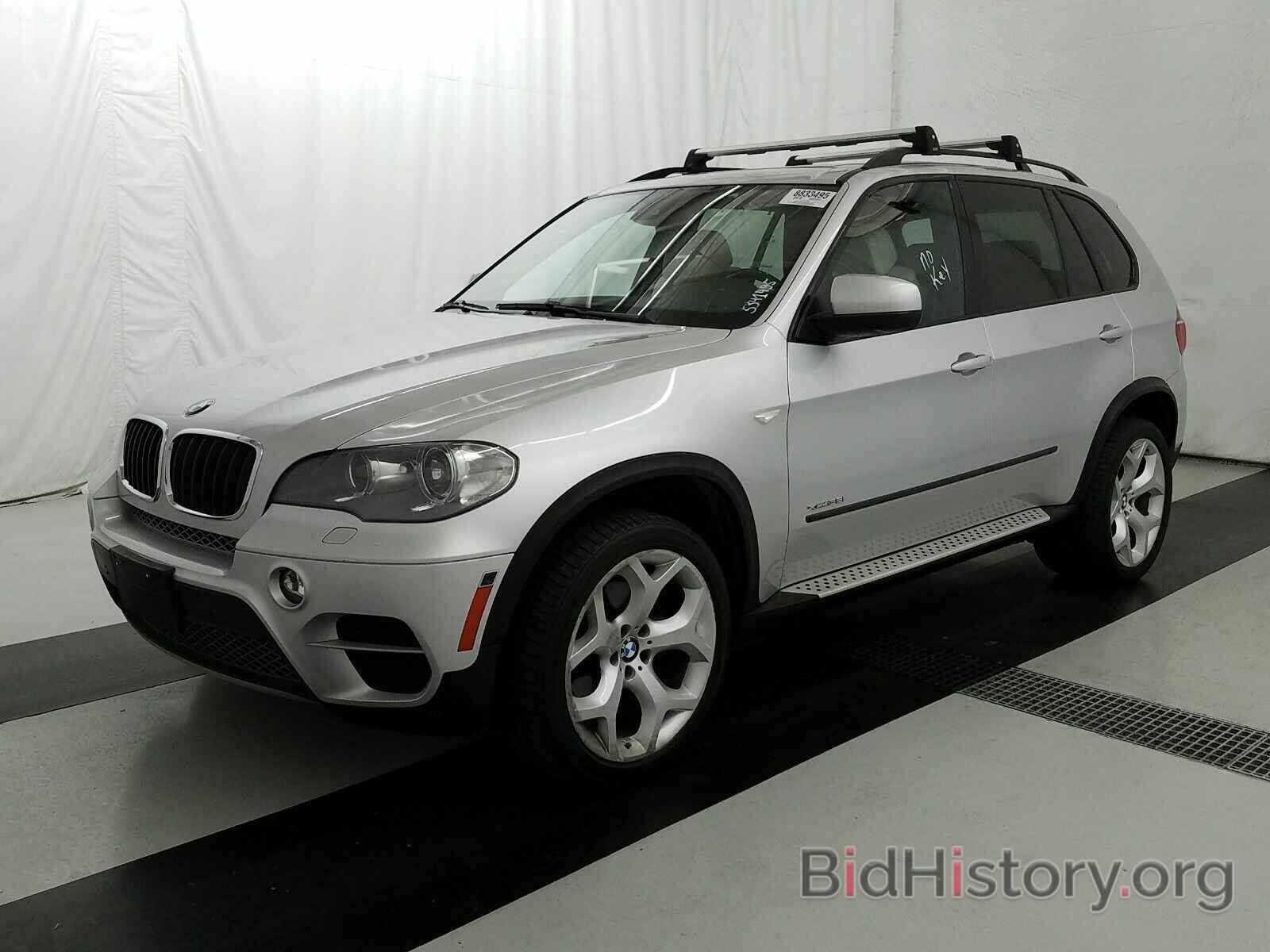 Фотография 5UXZV4C54D0B06305 - BMW X5 2013