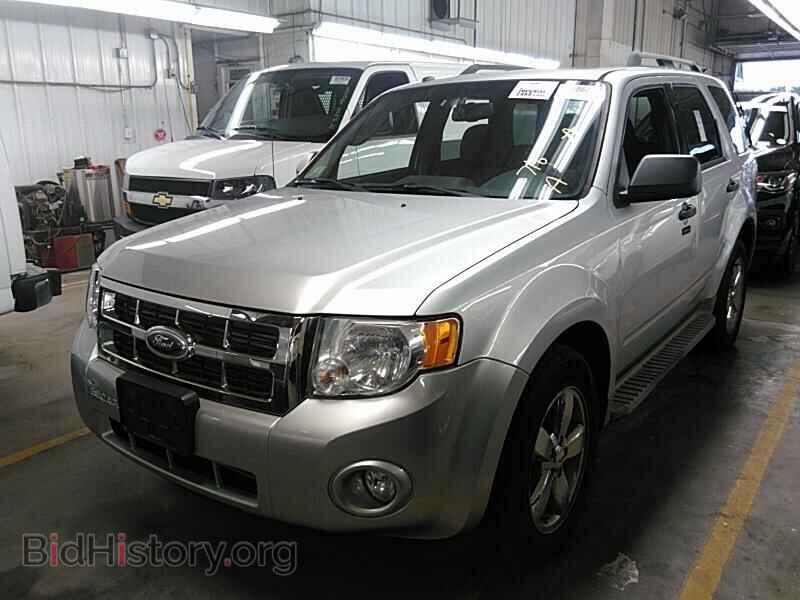 Фотография 1FMCU9D74BKB56607 - Ford Escape 2011