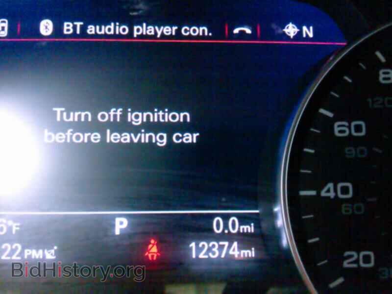 2016 Audi A6 - VIN: WAUGFAFC3GN153499 - Фото 5