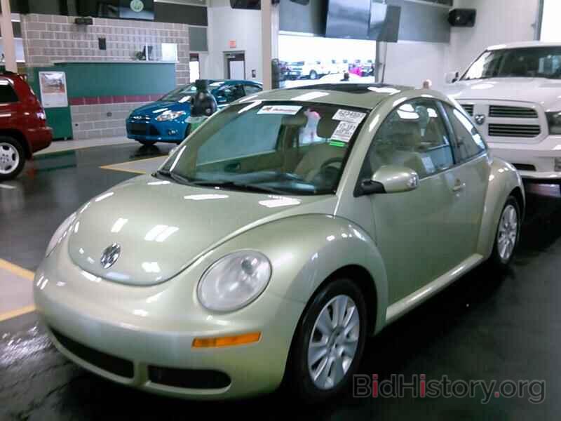 Photo 3VWRG31C28M518596 - Volkswagen New Beetle Coupe 2008