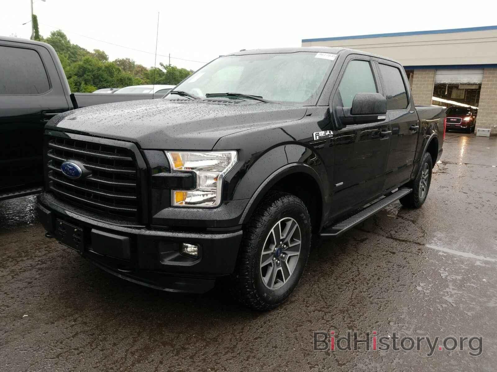 Photo 1FTEW1EP3GFB76595 - Ford F-150 2016