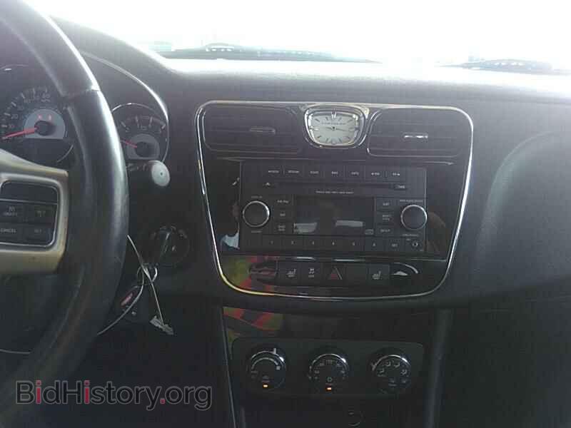 2012 Chrysler 200 - VIN: 1C3CCBBB9CN230159 - Фото 4