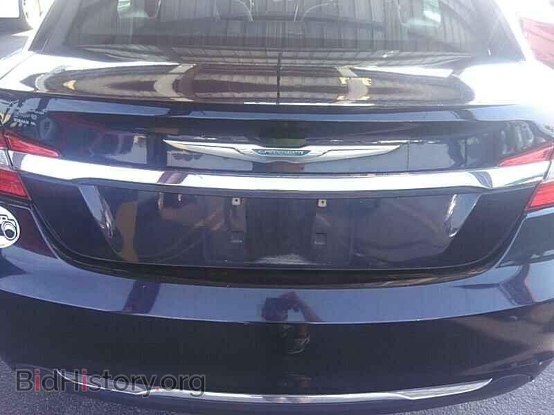 2012 Chrysler 200 - VIN: 1C3CCBBB9CN230159 - Фото 7