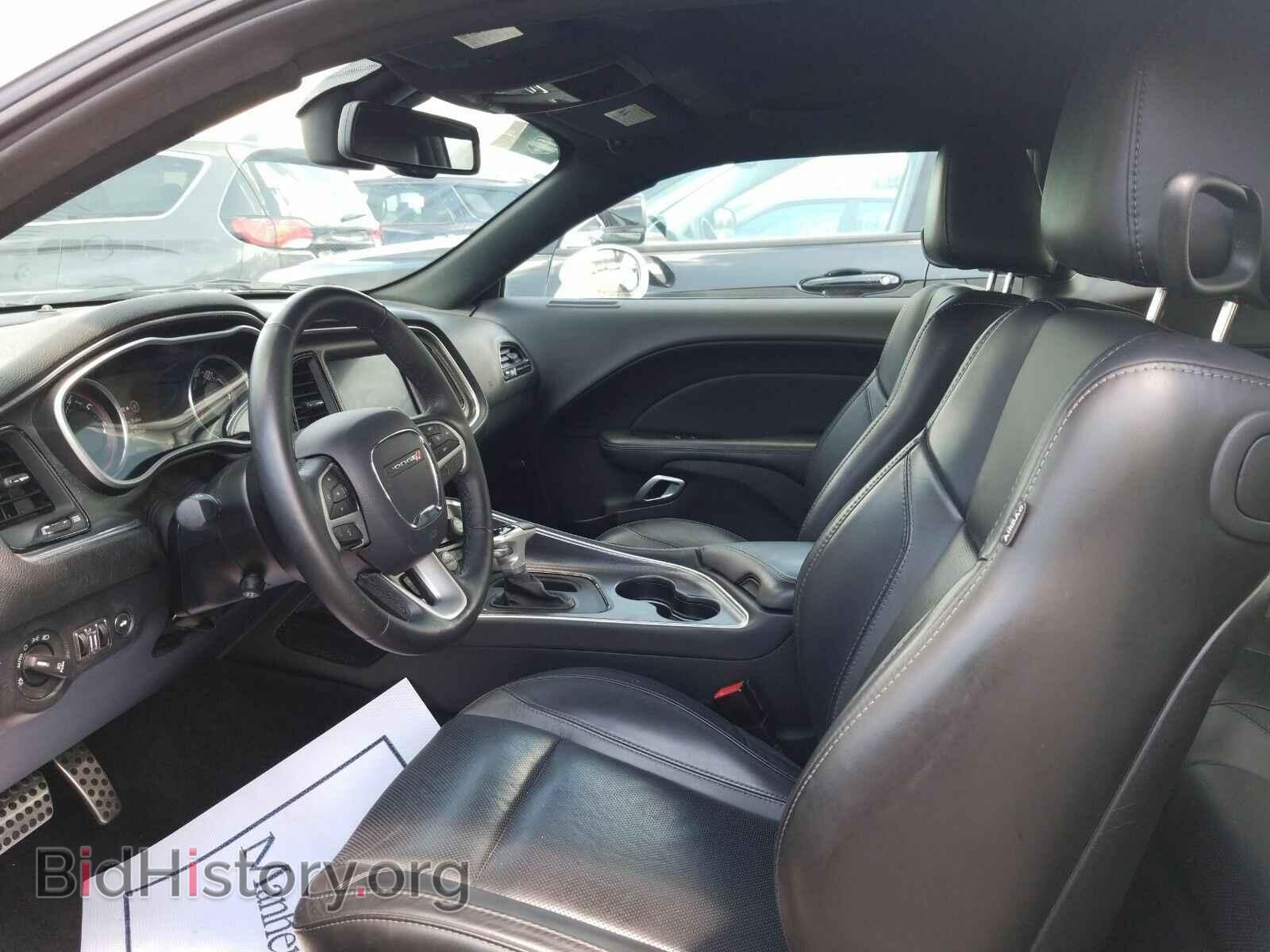 2017 Dodge Challenger - VIN: 2C3CDZGG3HH622774 - Фото 3