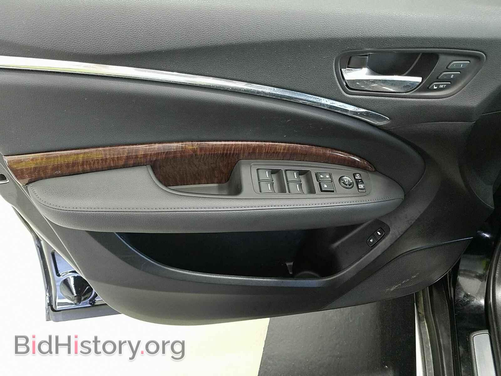 2017 Acura MDX - VIN: 5FRYD4H5XHB004468 - Фото 9