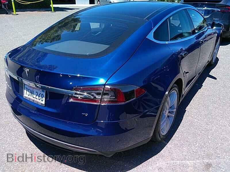 2016 Tesla Model S - VIN: 5YJSA1E15GF129165 - Фото 2