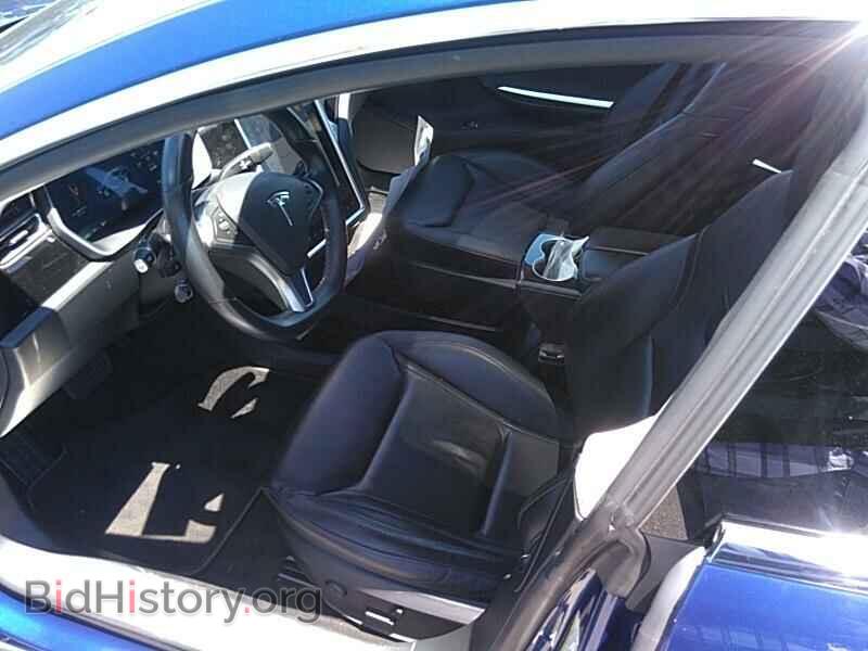 2016 Tesla Model S - VIN: 5YJSA1E15GF129165 - Фото 3