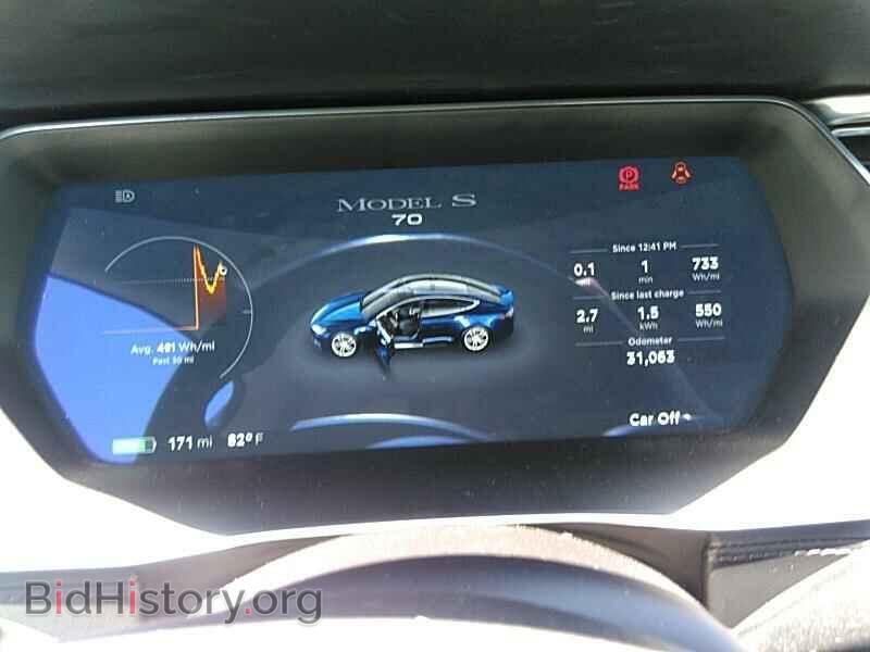 2016 Tesla Model S - VIN: 5YJSA1E15GF129165 - Фото 5