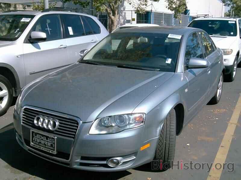 Фотография WAUAF68E95A503241 - Audi A4 2005