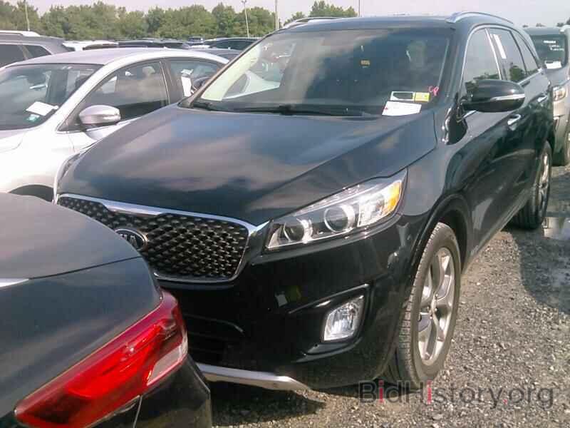 Фотография 5XYPKDA5XHG231715 - Kia Sorento 2017