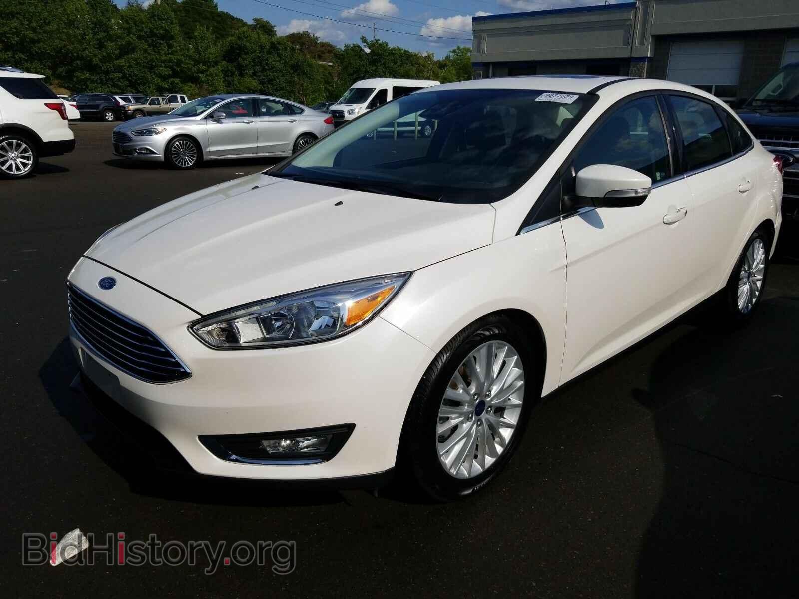 Photo 1FADP3J25GL251044 - Ford Focus 2016