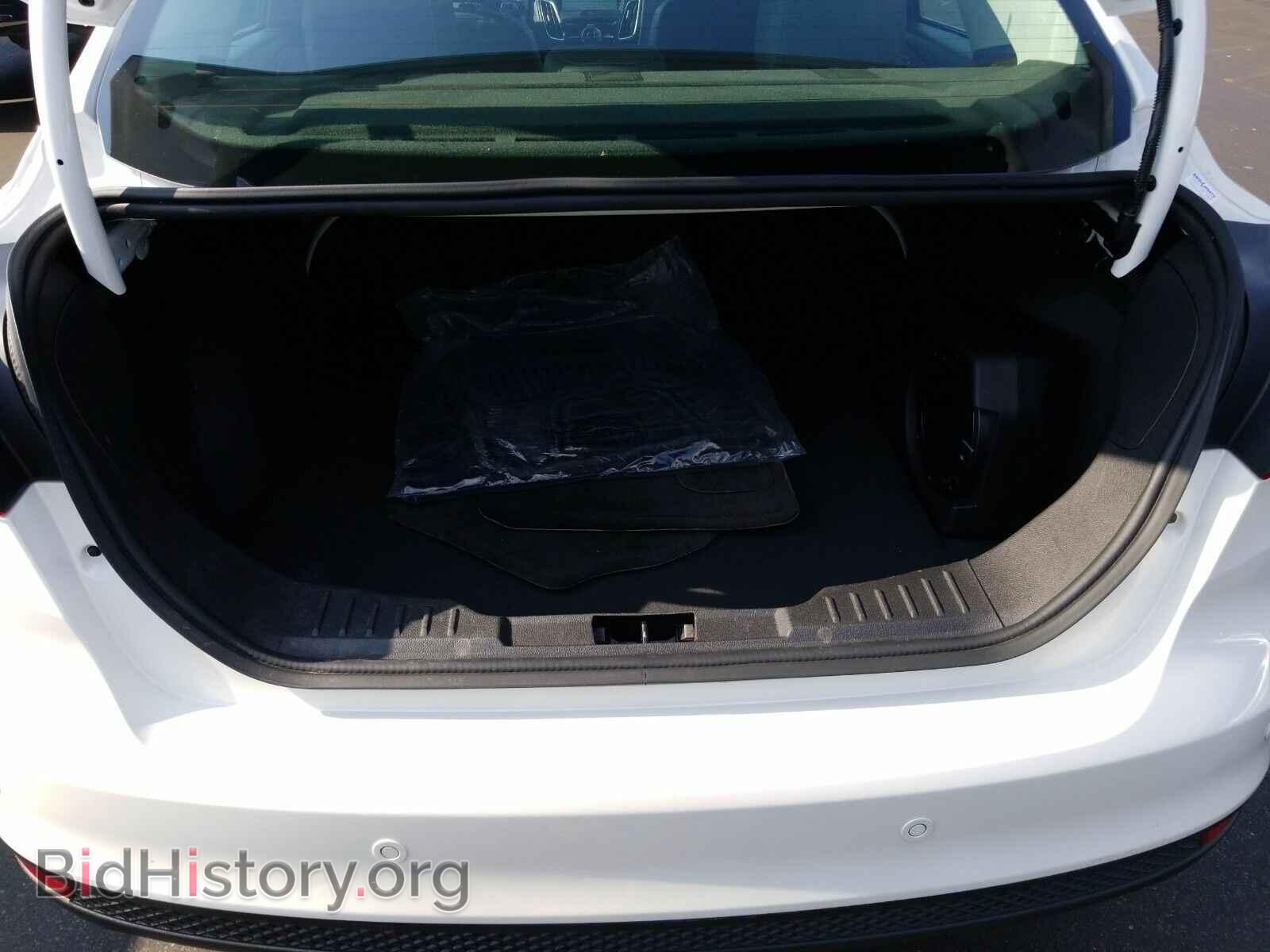 2016 Ford Focus - VIN: 1FADP3J25GL251044 - Фото 7