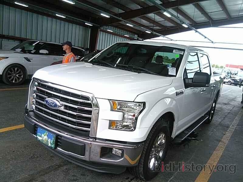 Photo 1FTEW1CF4GFC80507 - Ford F-150 2016