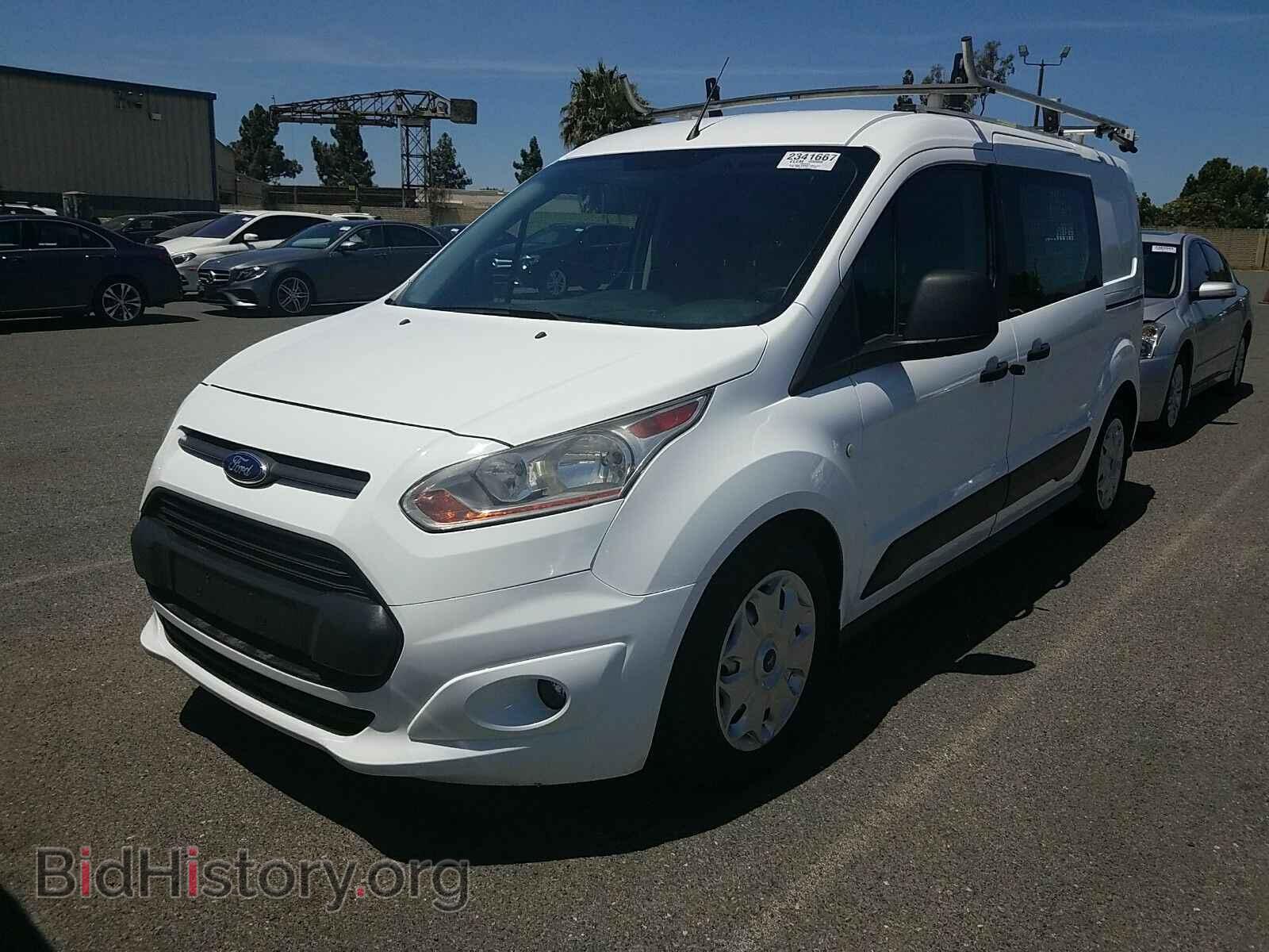 Фотография NM0LS7F75E1144405 - Ford Transit Connect 2014