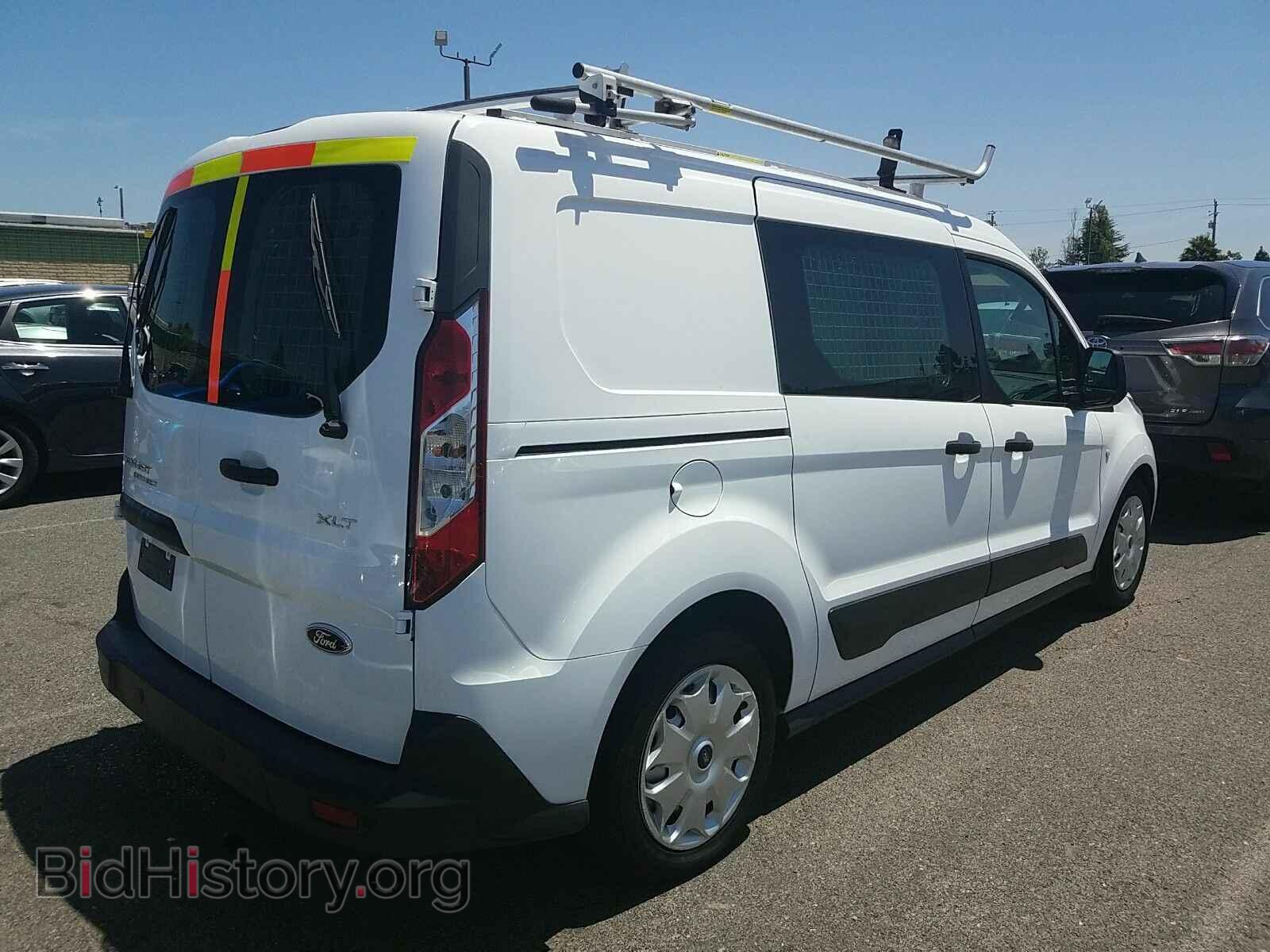 2014 Ford Transit Connect - VIN: NM0LS7F75E1144405 - Фото 2