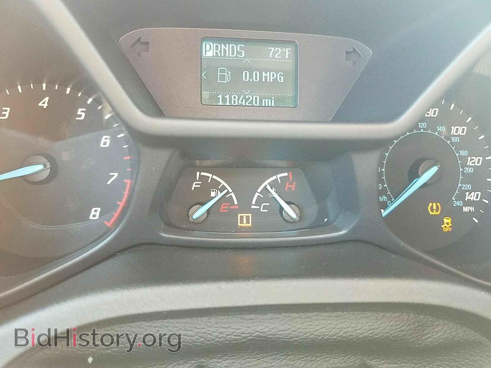 2014 Ford Transit Connect - VIN: NM0LS7F75E1144405 - Фото 5