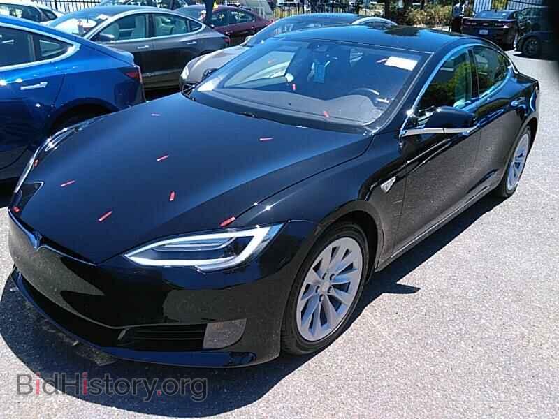 Photo 5YJSA1E16GF144872 - Tesla Model S 2016